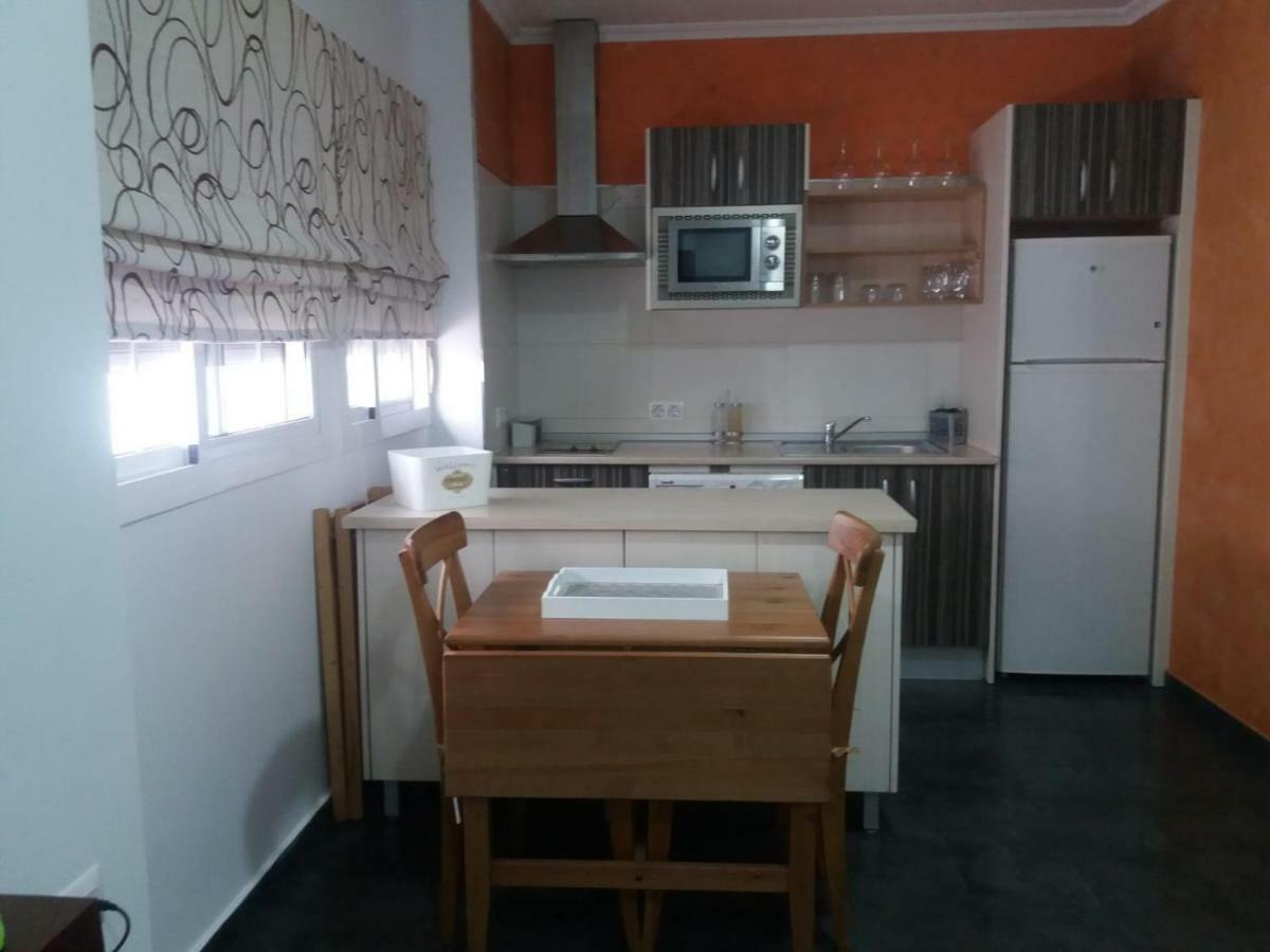 Apartamento Buenos Aires Cádiz Exteriér fotografie