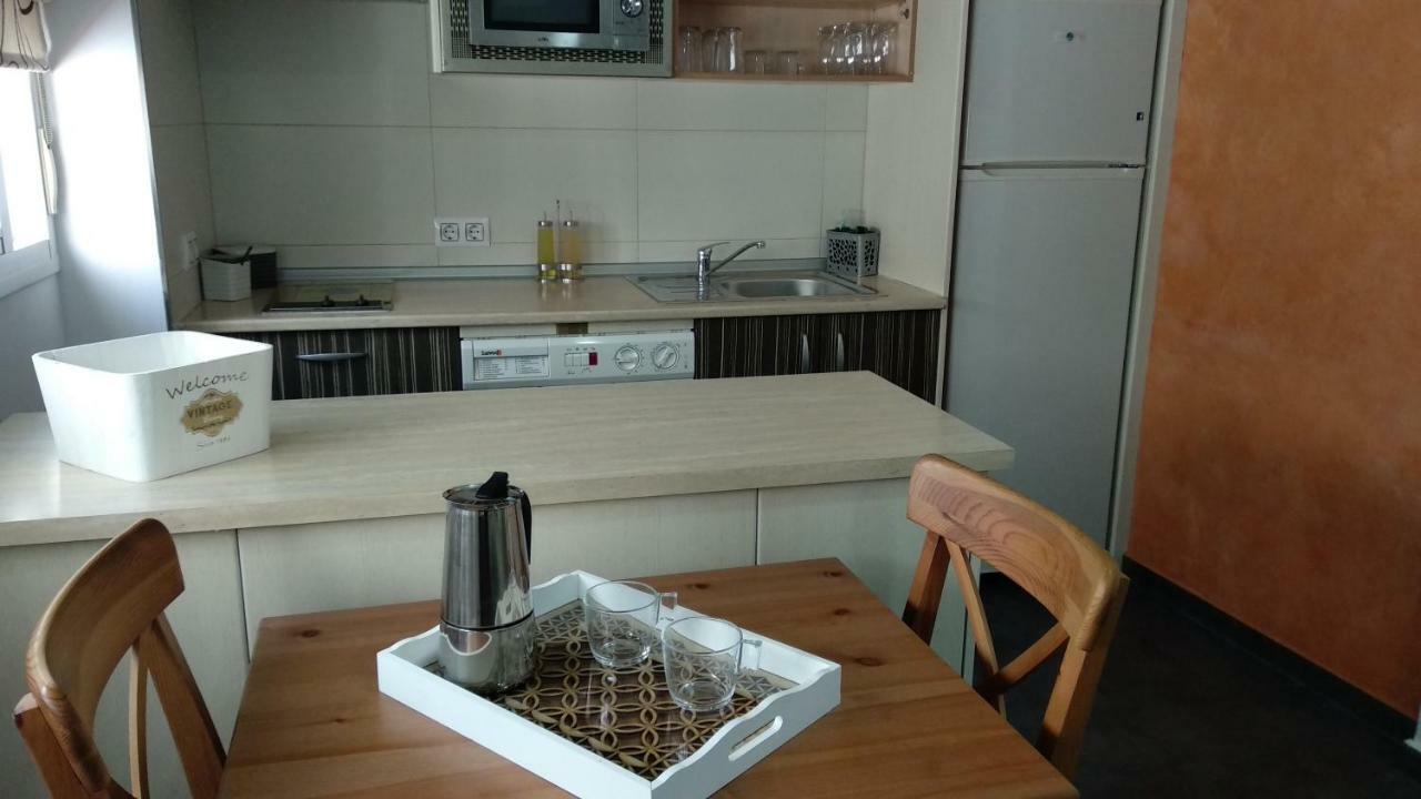 Apartamento Buenos Aires Cádiz Exteriér fotografie