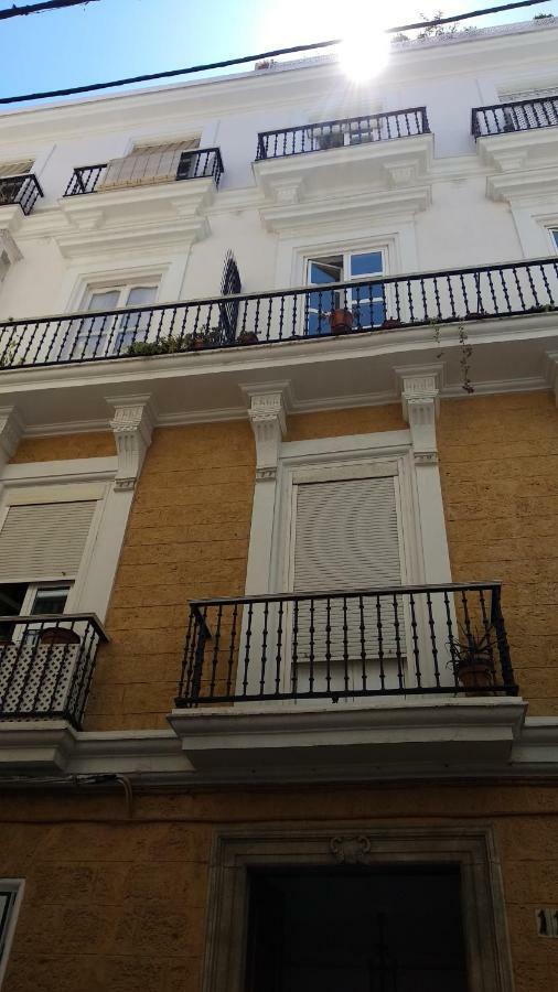 Apartamento Buenos Aires Cádiz Exteriér fotografie